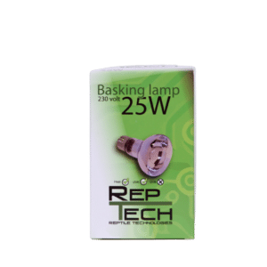 REPTECH Żarówka grzewcza neodymowa UVA 25W-100W