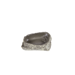 REPTECH Miska na wodę, pokarm do terrarium S 105x80x25 mm