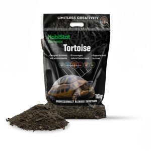 HABISTAT Podłoże dla żółwia lądowego Tortoise Bedding 10L