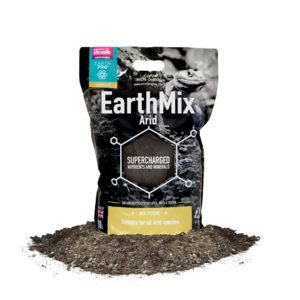 ARCADIA EarthPro Earth Mix Arid podłoże bioaktywne do suchych zbiorników