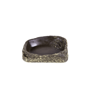 REPTECH Miska na wodę, pokarm do terrarium  M 140x115x30 mm