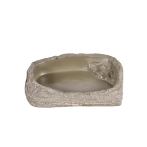 REPTECH Miska na wodę, pokarm L 200x140x40 mm