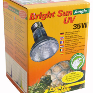 LUCKY REPTILE HID Metahalogen BrightSun Jungle 35W Mini (par 20)+balast stały