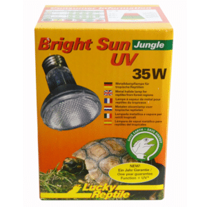 LUCKY REPTILE Metahalogen UVB BrightSun Jungle 35W Mini