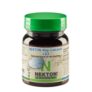 NEKTON Rep Calcium - wapno plus D3 (35g)