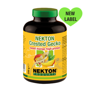 NEKTON Crested Gecko Mango - profesjonalna karma dla gekonów (bomba proteinowa)