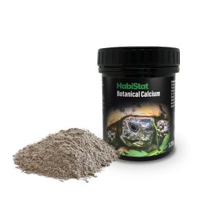 HABISTAT Botanical Calcium - wapno z dodatkiem roślin 125g