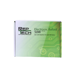 REPTECH Balast stały 50W i komplet okablowania