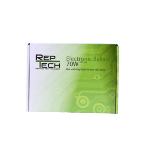 REPTECH Balast stały 70W i komplet okablowania