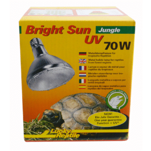 LUCKY REPTILE HID Metahalogen BrightSun Jungle 70W