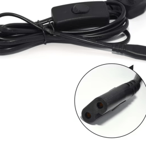 Kabel zasilający do oprawki T5 Arcadia