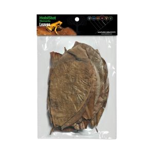 HabiStat Liście do terrarium mix 30 szt.